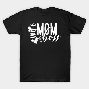 Mothers Day Gift Ideas T-Shirt